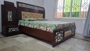 King Size Bed