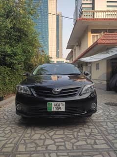 Toyota Corolla 2.0 D 2009