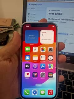 iphone 12 pro 128 GB 4 month sim working