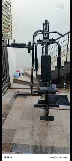 High Quality Multi-Function Gym Machine – Home Use k Liye Best"