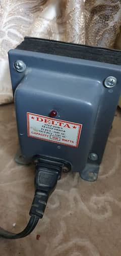 delta power supply amplifier