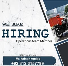 Operation Team