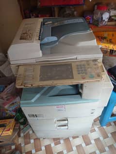Ricoh MP 3351