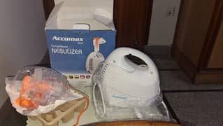 Nebulizer machine for sale in lahore