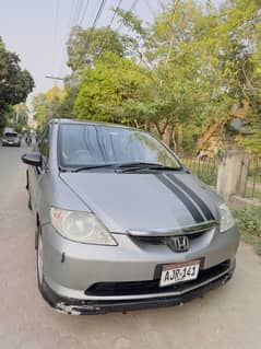 Honda