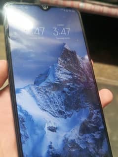 Redmi Note 8 pro used exchange possible Non pta Without box