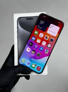 iPhone 15 Pro Max 512GB