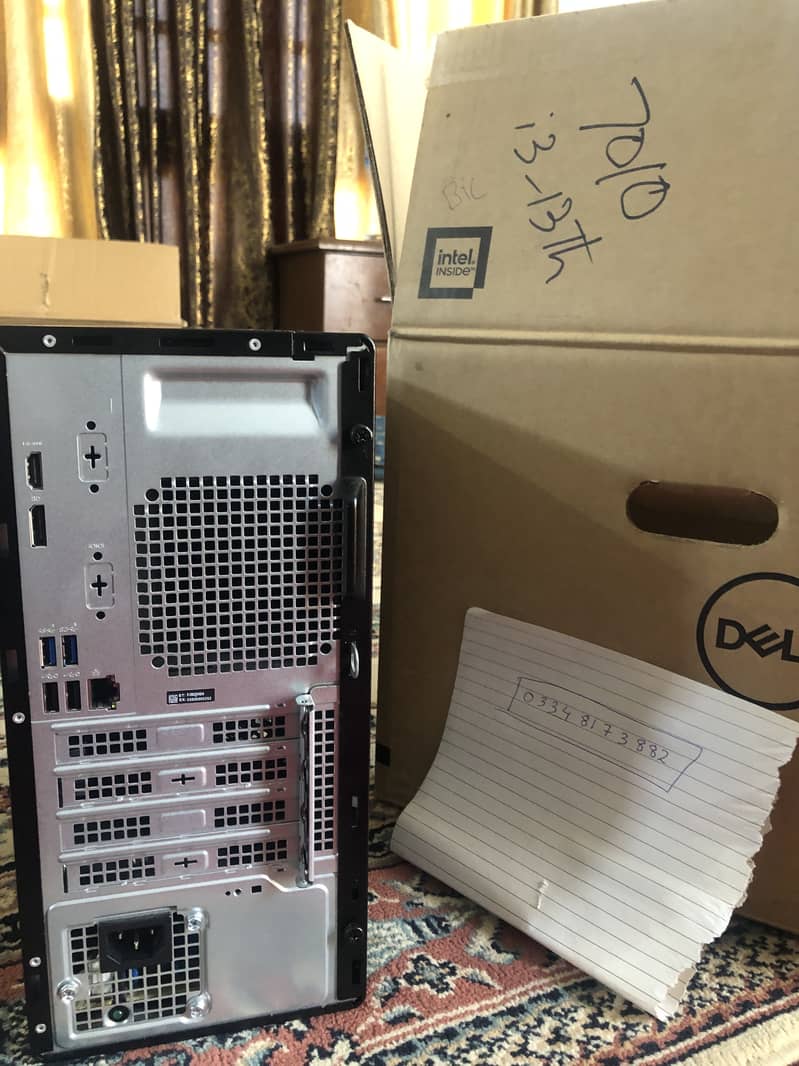 13 Generation core i 3-13100 dell optiplex 7010 1