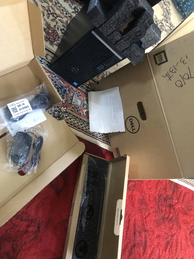 13 Generation core i 3-13100 dell optiplex 7010 3
