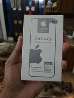 iPhone XR Battery