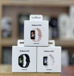 Samsung Galaxy Fit 3