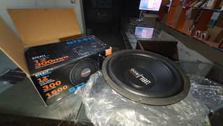 JBL Subbuffer 12inche Brand-new urgent For sale