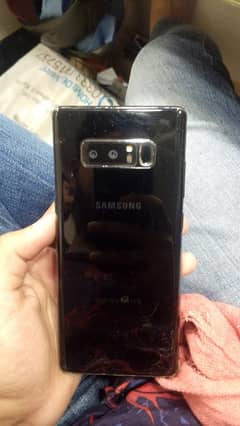 Samsung Mobile Note 8