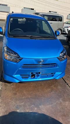 Daihatsu Mira 2022 X SAIII