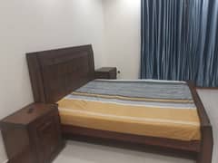 FURNISHED PORTION FOR RENT