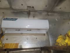TCL 1.5 Ton split ac running condition chilled cooling