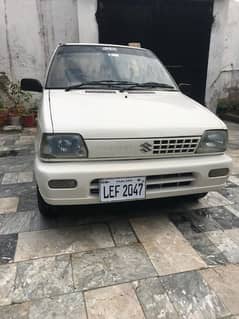 Suzuki Alto 2018