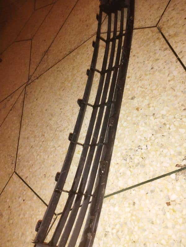 Alto Japan  bounat repairable with original seal Toyota grill and mud 11