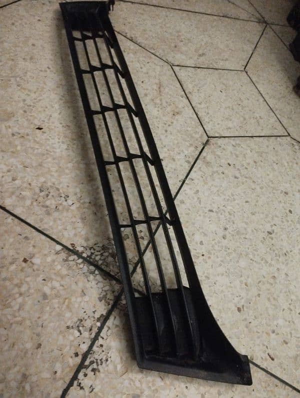 Alto Japan  bounat repairable with original seal Toyota grill and mud 14
