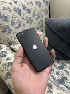 IPHONE SE 2020 256GB PTA APPROVED