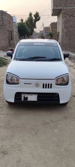 Suzuki Alto 2021