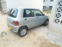 Daihatsu Cuore 2008