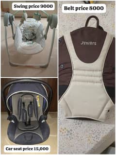 Kids Swing | Baby Electric Swing | Baby Belt | Baby Car Seat
