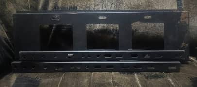 wall mount led stand for up 60 inch