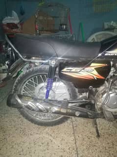 Honda 125 all punjab 10/10 engine not open