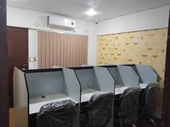 Fully Furnished Office Available for Rent