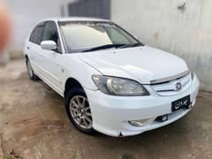 Honda Civic EXi 2005