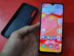 Samsung A70 - Dual Official - 6/128