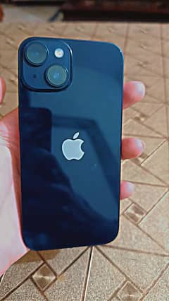 iPhone 14 Midnight Black | 128GB | 100% Battery | 10/10 Condition
