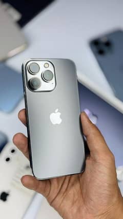 Iphone 13 pro 256 gb PTA APPROVED