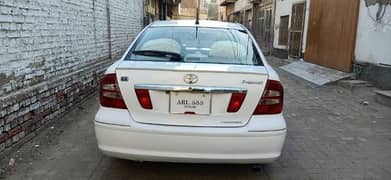 Toyota Premio 2004