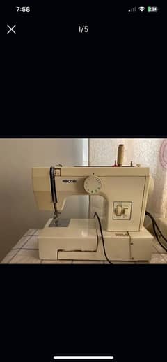 Singer Necchi Sewing machine