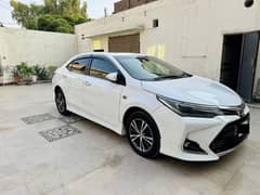 Toyota Corolla Altis Grande X CVT-i 1.8