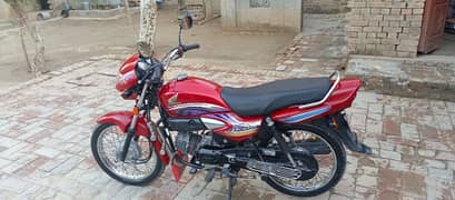 Honda Pridor 2013 For Sale In Mint Condition.