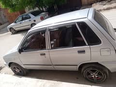 Suzuki Mehran VXR 2018/19