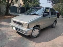 Suzuki Mehran VX 2009