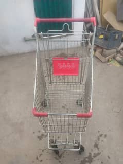 Trolley , Shopping Cart for super stores