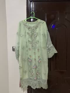 3 pcs branded dress khaadi