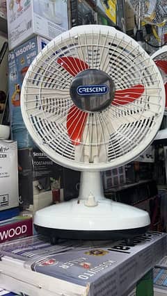 Rechargable Table fans , 18inch fans Ac dc