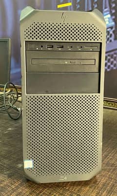 HP Z4 G4 workstation  W2145