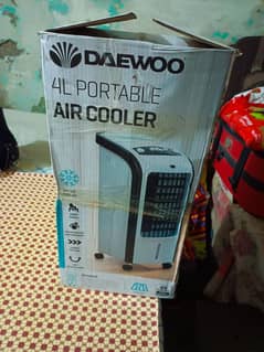 imported box pack mini air cooler