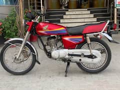 honda 125CC