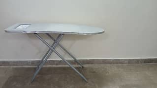 Ironing