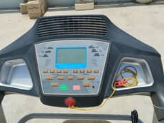 slim line treadmill