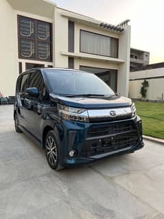 Daihatsu Move Custom 2022