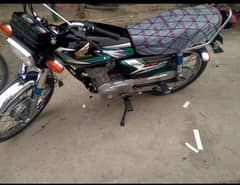 Honda 125  2023
